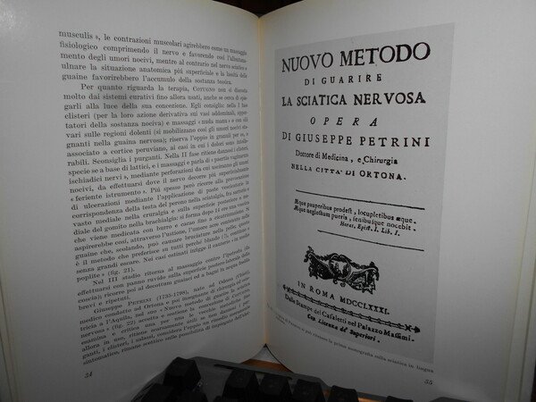 Storia della Sciatica