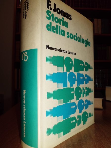 STORIA DELLA SOCIOLOGIA