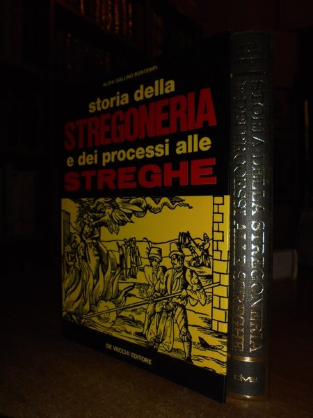 Storia della stregoneria e dei processi alle streghe