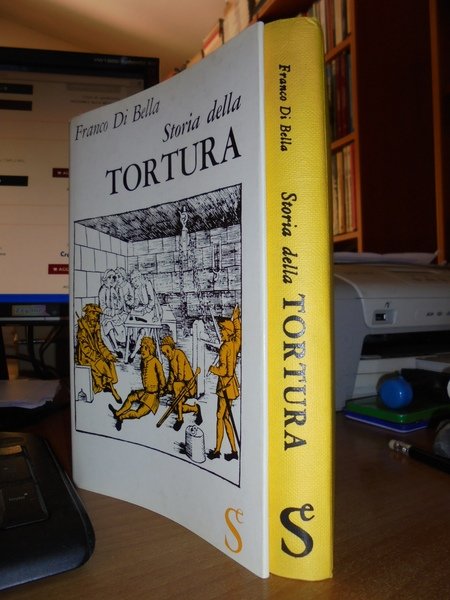 Storia della Tortura