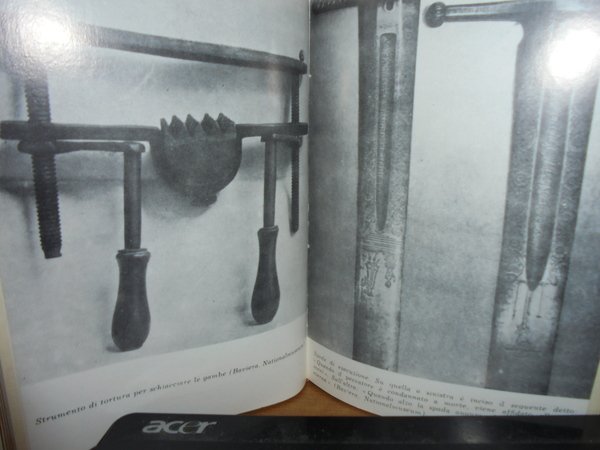 Storia della Tortura