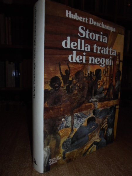 Storia della tratta dei negri