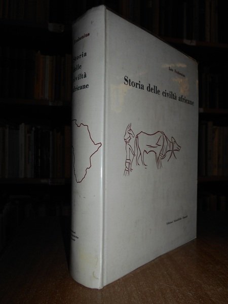 STORIA delle Civiltà africane