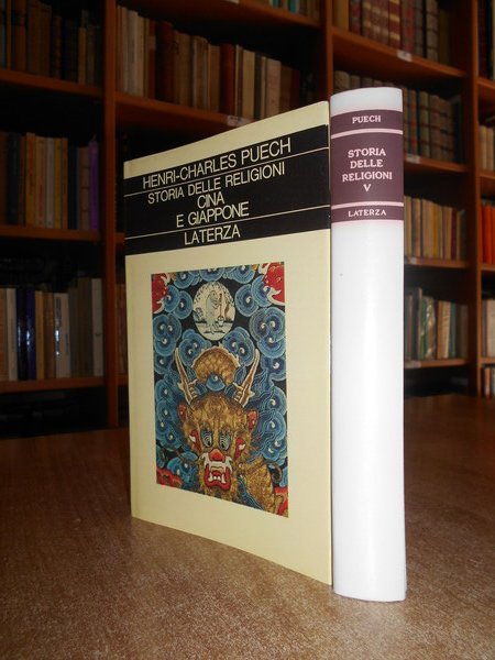 Storia delle Religioni. CINA e GIAPPONE