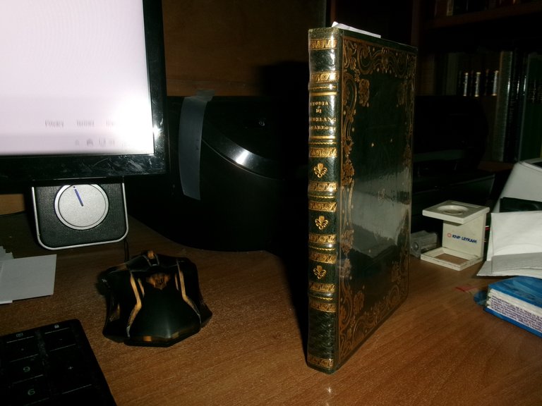 Storia di Michelangelo Bonarroti pittore scultore e architetto fiorentino