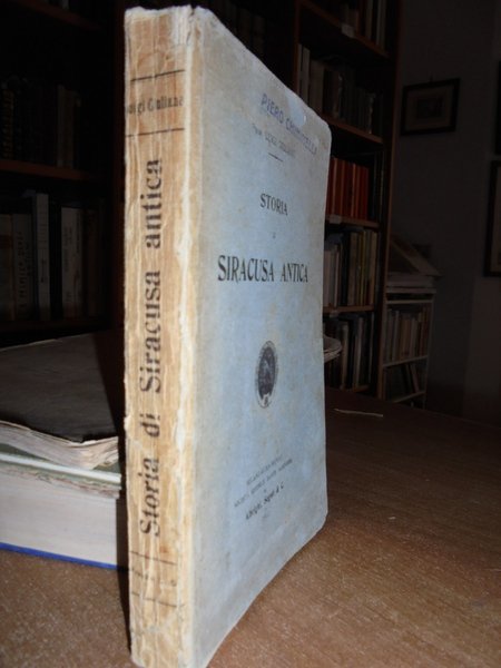Storia di Siracusa antica