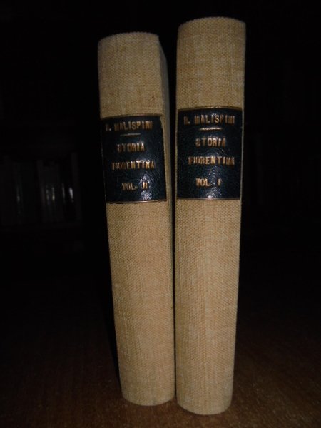 Storia fiorentina di Ricordano Malaspini dall' edificazione di Firenze fino … | Immagine Gallery 1