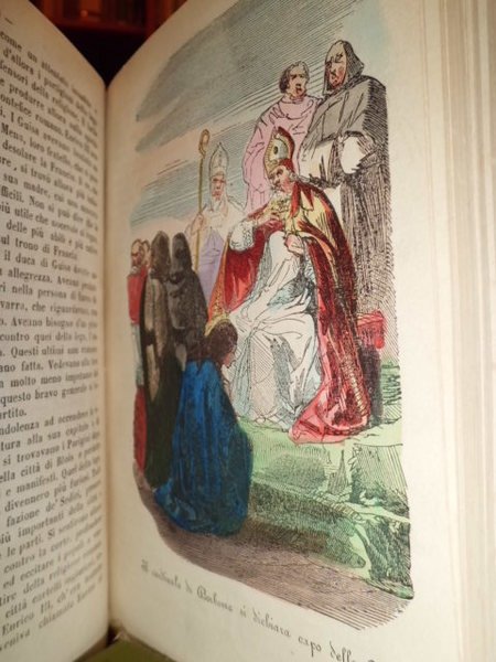 Storia Generale dell' Inquisizione corredata da rarissimi documenti. Opera postuma …
