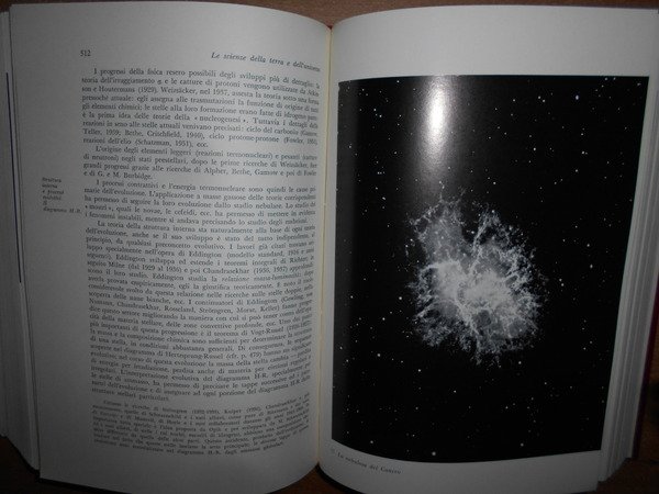STORIA GENERALE DELLE SCIENZE