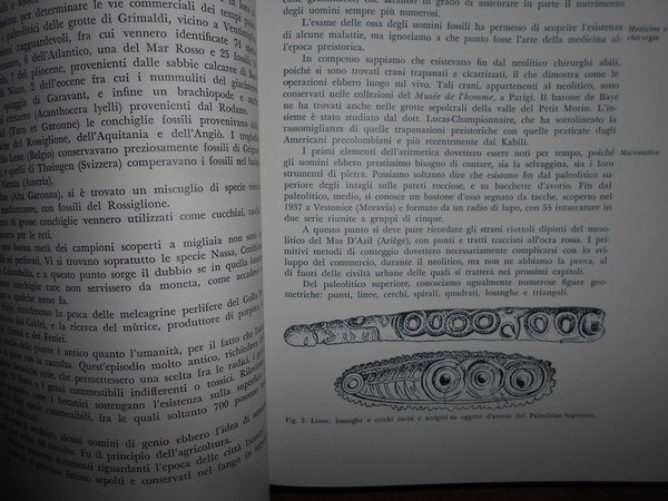 STORIA GENERALE DELLE SCIENZE