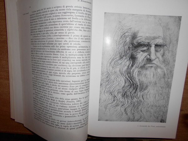 STORIA GENERALE DELLE SCIENZE