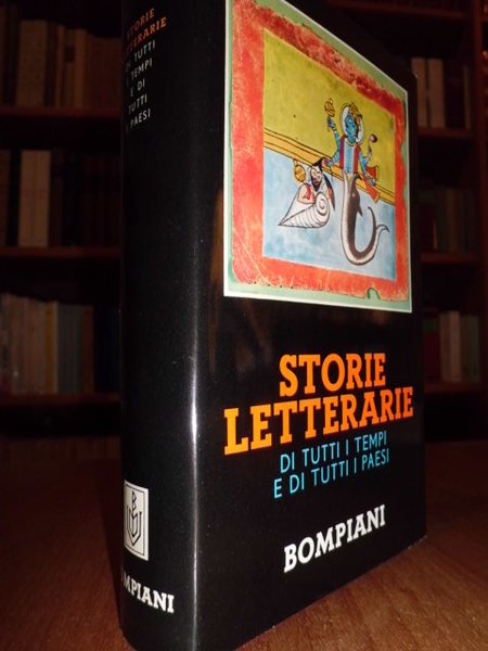 Storie letterarie di tutti i tempi e di tutti i …