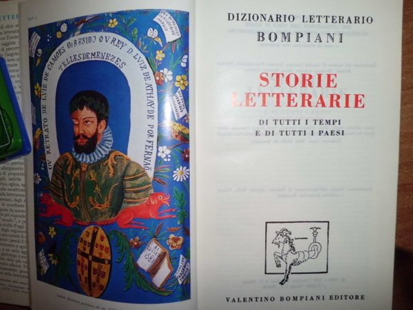 Storie letterarie di tutti i tempi e di tutti i …