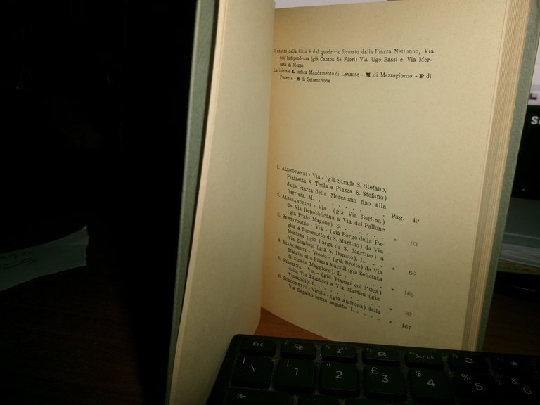 Strade vecchie, nomi nuovi della città di Bologna. Strenna bolognese …