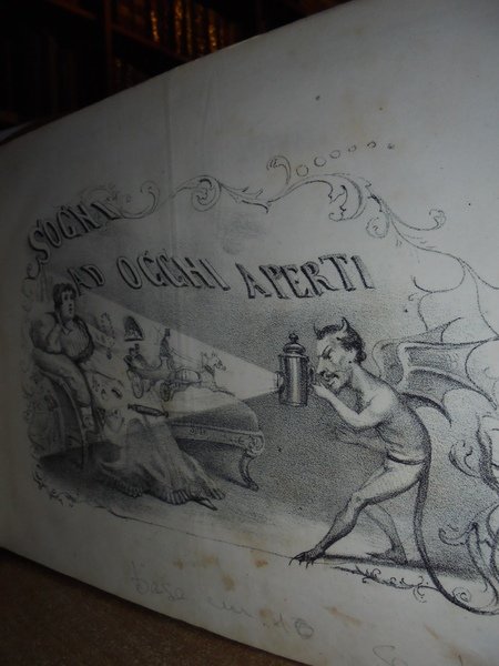 Strenna del Buonumore per l' anno 1869