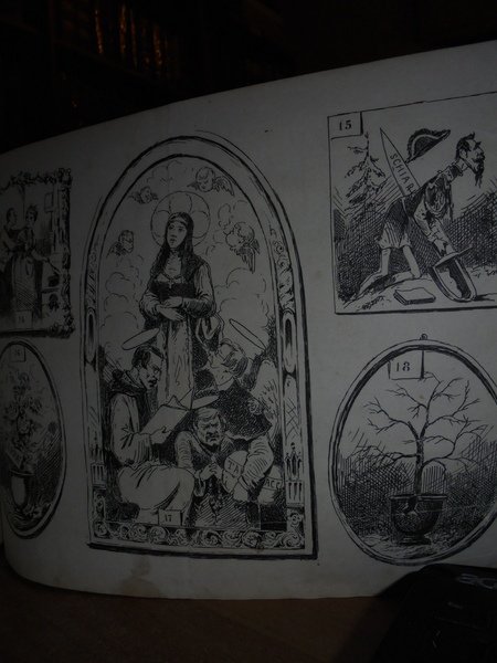 Strenna del Buonumore per l' anno 1869