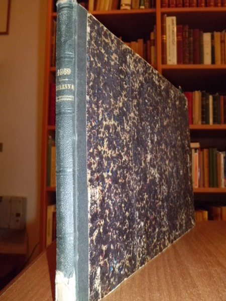 Strenna del Buonumore per l' anno 1869