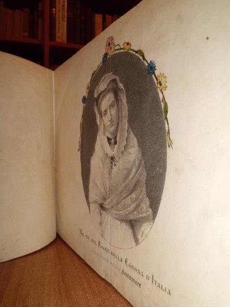 Strenna del Buonumore per l' anno 1869