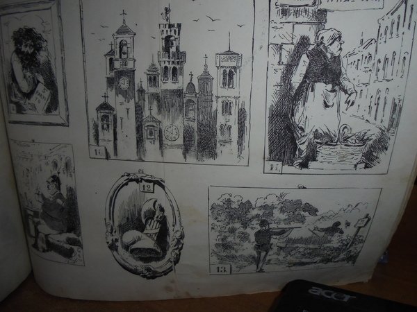 Strenna del Buonumore per l' anno 1869