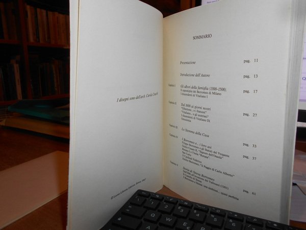 STRESA E IL VERBANO dei BORROMEO dal IX secolo ai …