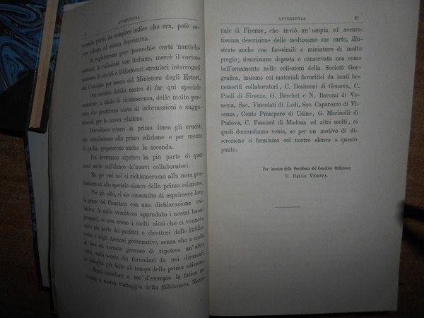 STUDI BIOGRAFICI E BIBLIOGRAFICI SULLA STORIA DELLA GEOGRAFIA IN ITALIA …