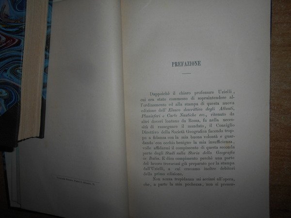 STUDI BIOGRAFICI E BIBLIOGRAFICI SULLA STORIA DELLA GEOGRAFIA IN ITALIA …