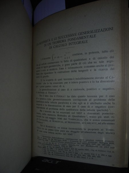 Studi e ricerche sulla Storia della Matematica in Italia