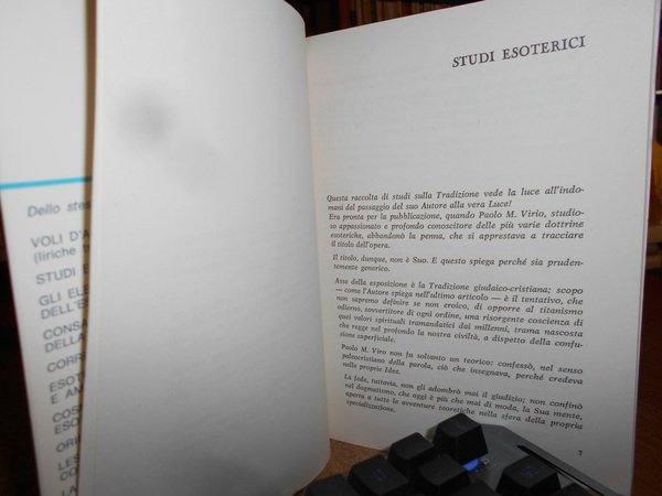 STUDI ESOTERICI