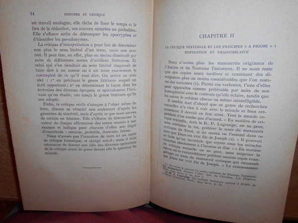 (Studi esoterici e religiosi) Le Discernement di miracle. Le miracle …