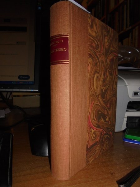 (Studi esoterici e religiosi) Storia del Battesimo. volume unico