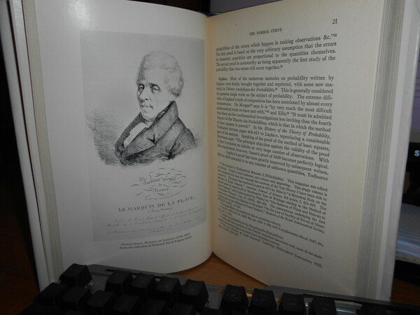 Studies in The History of Statistical Method