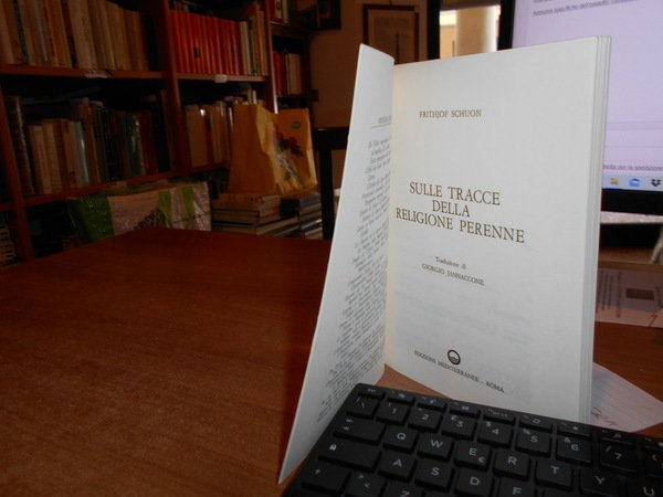Sulle tracce della Religione Perenne