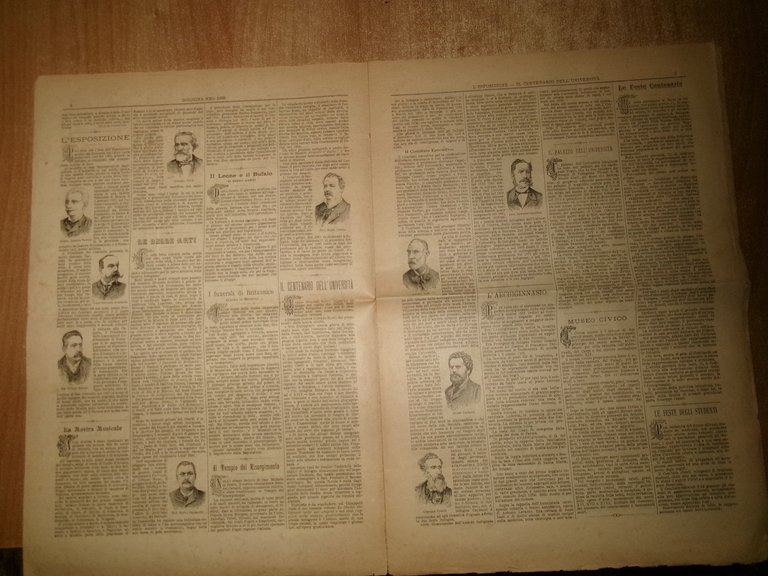 Supplemento straordinario illustrato del SECOLO. BOLOGNA NEL 1888 l' Esposizione | Immagine Gallery 3