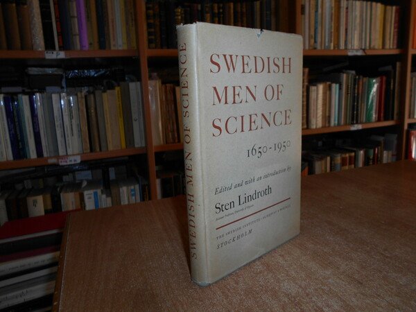 SWEDISH MEN OF SCIENCE 1650 - 1950