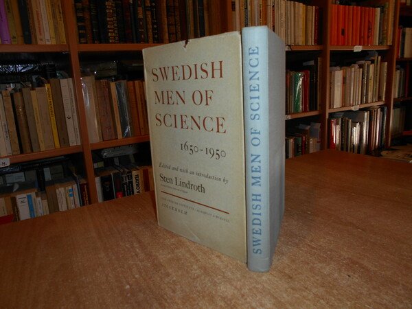 SWEDISH MEN OF SCIENCE 1650 - 1950