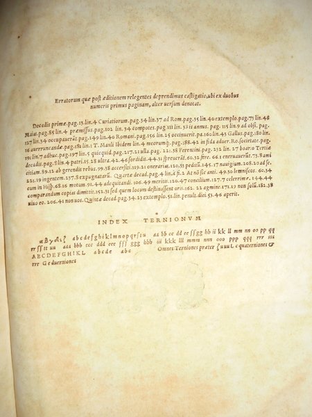 T. Livii patavini latinae historiae principis decades tres cum dimidia, …