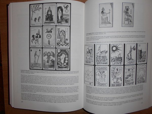 (Tarocchi) La Grande encyclopedie du TAROT. La fascinante histoire du …