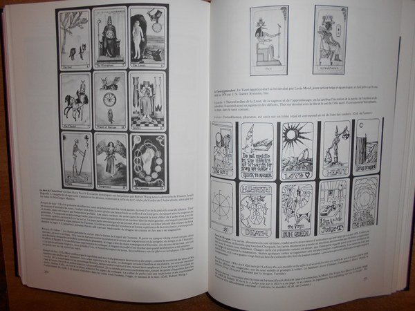 (Tarocchi) La Grande encyclopedie du TAROT. La fascinante histoire du …