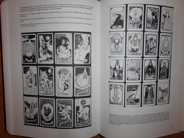 (Tarocchi) La Grande encyclopedie du TAROT. La fascinante histoire du …