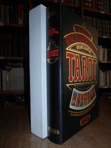 (Tarocchi) La Grande encyclopedie du TAROT. La fascinante histoire du …