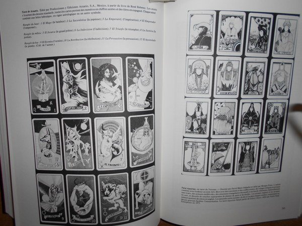 (Tarocchi) La Grande encyclopedie du TAROT. La fascinante histoire du …