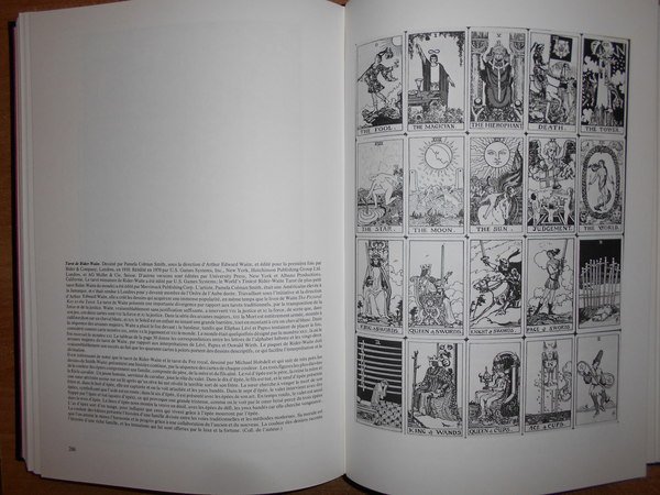 (Tarocchi) La Grande encyclopedie du TAROT. La fascinante histoire du …