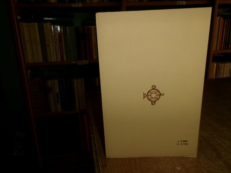 TEMPLARI e TEMPLARISMO. Ventura Gastone 1980