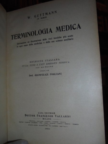 Terminologia medica