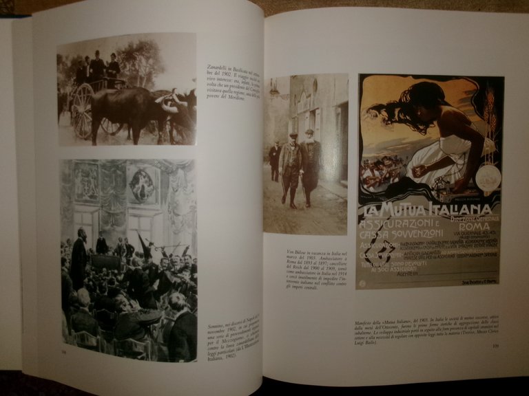 Testi da Valerio Castronovo/Scoppola. Dal Risorgimento alla Grande Guerra 1861