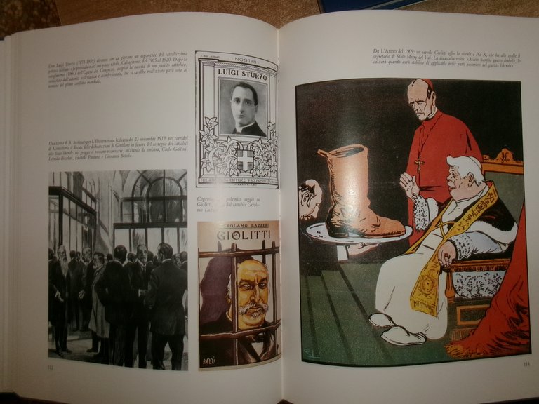 Testi da Valerio Castronovo/Scoppola. Dal Risorgimento alla Grande Guerra 1861