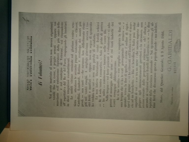 Testi da Valerio Castronovo/Scoppola. Dal Risorgimento alla Grande Guerra 1861