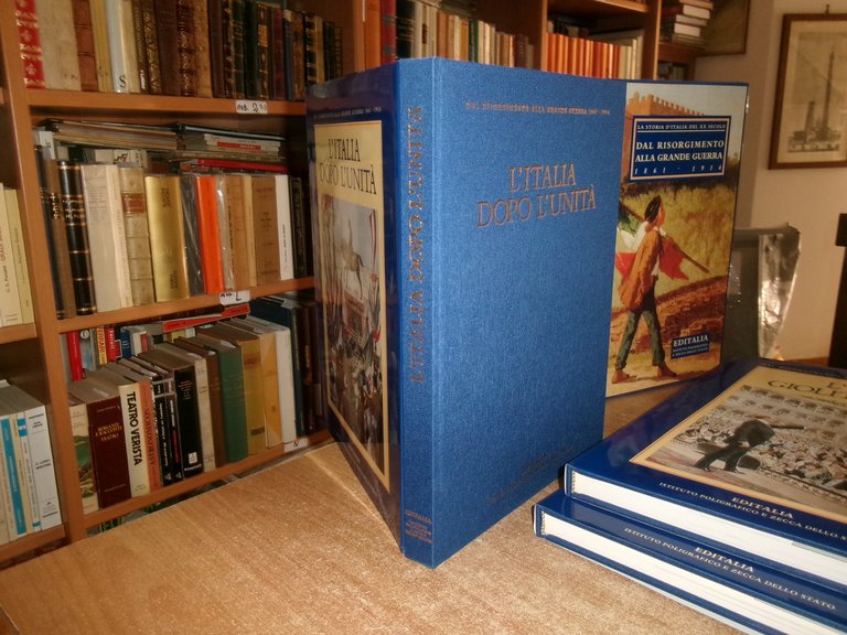 Testi da Valerio Castronovo/Scoppola. Dal Risorgimento alla Grande Guerra 1861