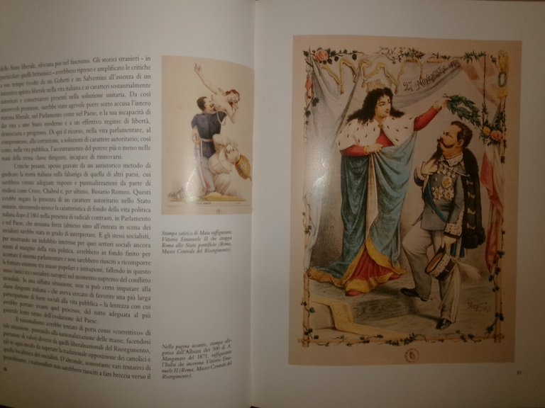 Testi da Valerio Castronovo/Scoppola. Dal Risorgimento alla Grande Guerra 1861