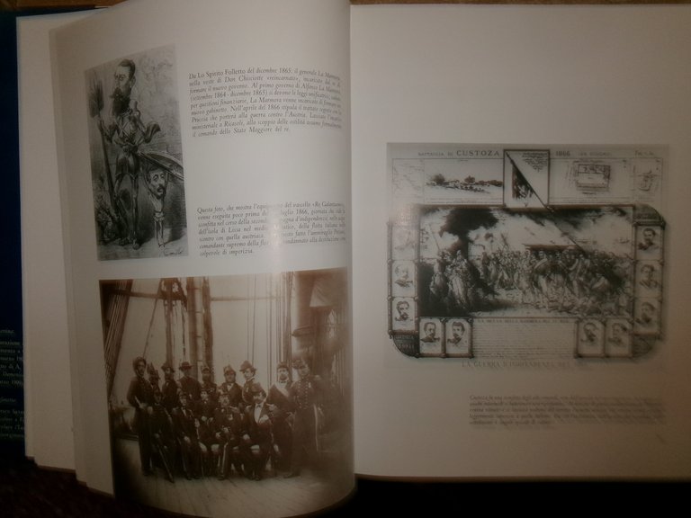 Testi da Valerio Castronovo/Scoppola. Dal Risorgimento alla Grande Guerra 1861